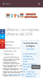 Mobile Screenshot of cafeteras.org